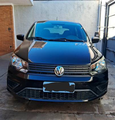 VOLKSWAGEN GOL 1.0 12V MPI TOTALFLEX 4P MANUAL VOLKSWAGEN GOL 1.0 12V MPI TOTALFLEX 4P MANUAL